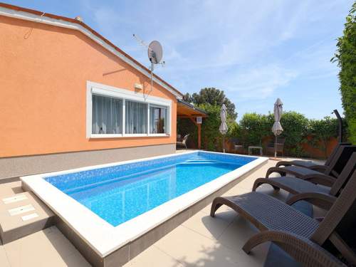 Ferienhaus House Danijela Medulin