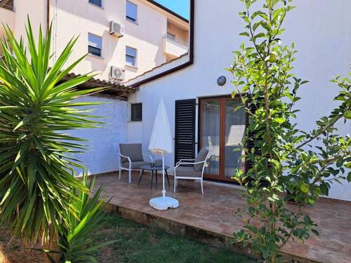 Ferienwohnung Studio-Apartment mit Meerblick in der Nähe des Strandes