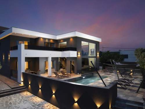 Ferienhaus Villa Blick Istrien in der Nähe des Meeres