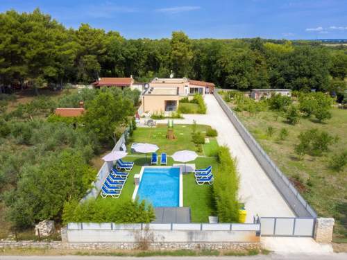 Ferienhaus Feriensiedlung Stancija Matošić