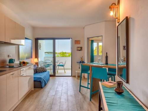 Ferienwohnung mit Balkon