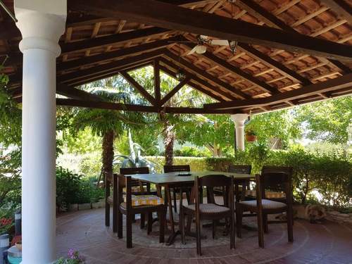 Ferienwohnung Ganze Wohnung in Ližnjan mit Möbliertem Balkon