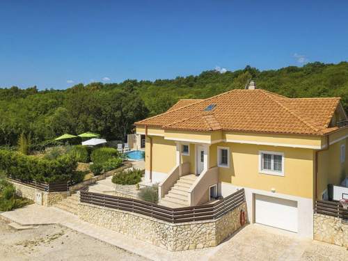 Ferienhaus Villa Krase mit Pool