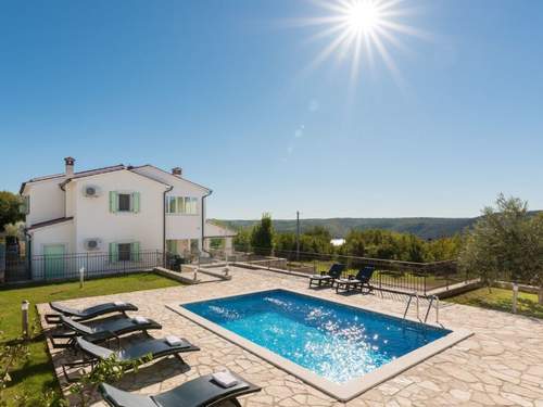 Ferienhaus Villa 'Villa Mare' mit privatem Pool