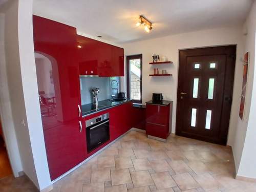 Ferienwohnung RED House Rabac