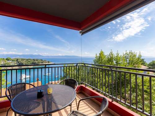 Ferienwohnung Red House Apartments