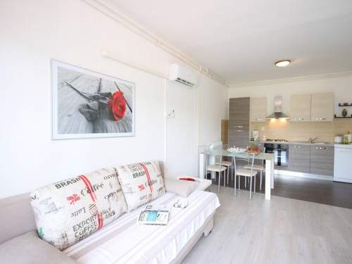 Ferienwohnung Leonardo B2 mit Terrasse