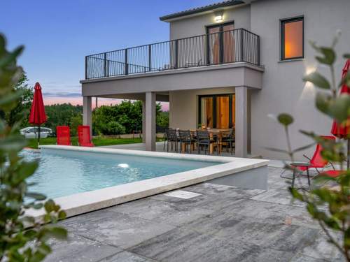 Ferienhaus Villa Family Love mit Garten und Spielplatz