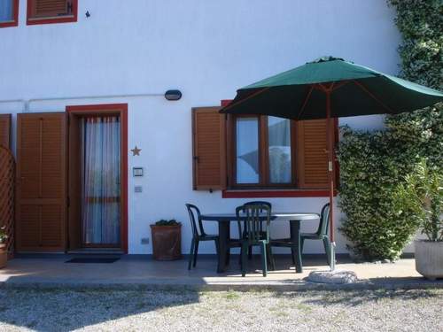 Ferienwohnung Appartement in Capoliveri mit Grill, Garten und Terrasse