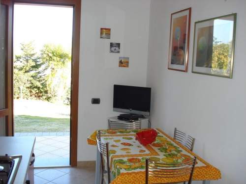 Ferienwohnung Gemütliches Appartement in Capoliveri mit Grill und Terrasse