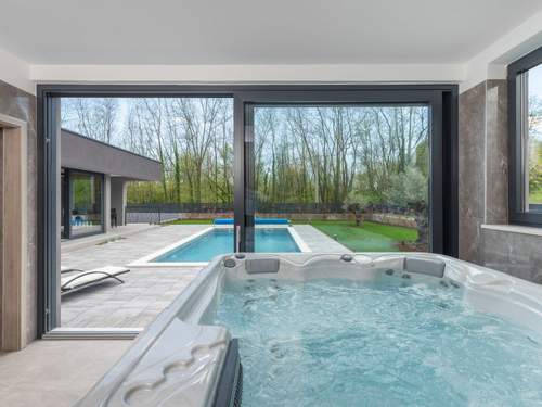 Ferienhaus Villa Green Luxury & SPA II