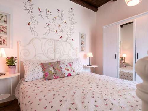 Ferienwohnung Wohnung mit Terrasse