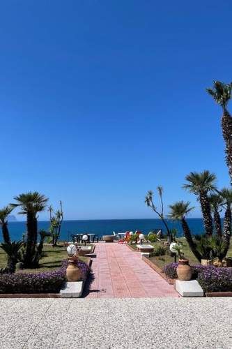 Ferienwohnung Villa Gina in Trappeto