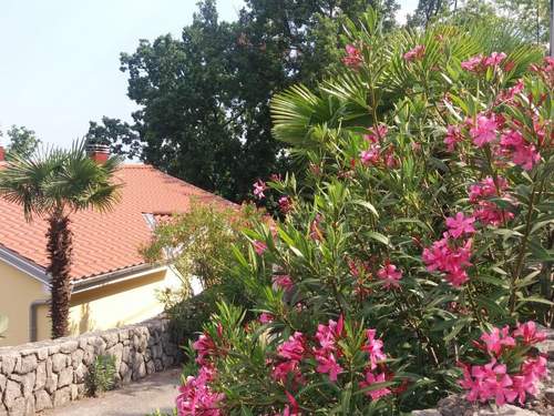 Ferienwohnung Apartment Oleandri A2 mit Meerblickbalkon