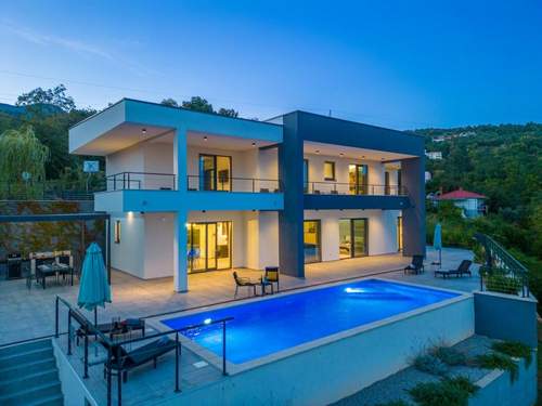 Ferienhaus Schönes Ferienhaus Villa Ziganto