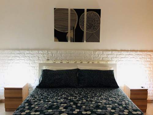 Ferienwohnung Haus Kristel mit Außenveranda