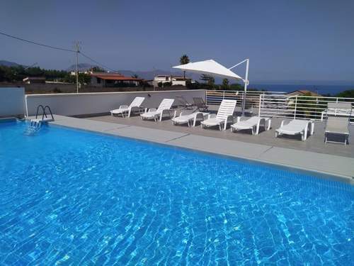 Ferienhaus Villetta Cottone in Balestrate