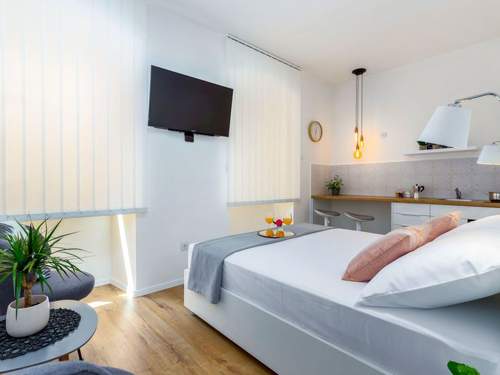 Ferienwohnung Rijeka Wohnungen Studio Wohnung Terra II