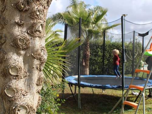 Ferienwohnung Mini-Wohnung in einer Residenz-Lösung