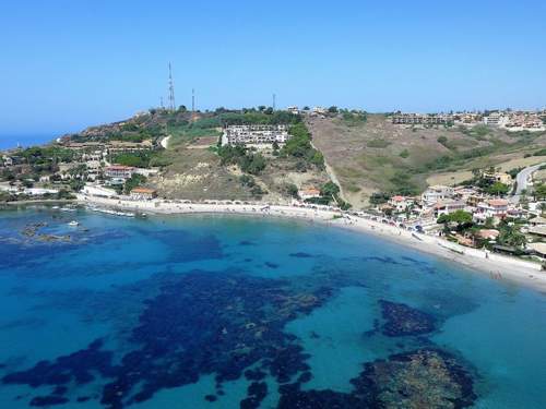 Ferienwohnung Wohnung in Sciacca mit internem Parkplatz