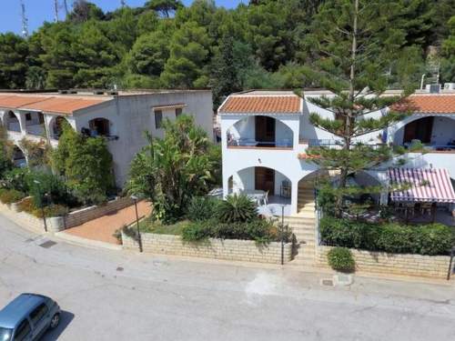 Ferienwohnung Appartement in Sciacca mit Terrasse und Garten