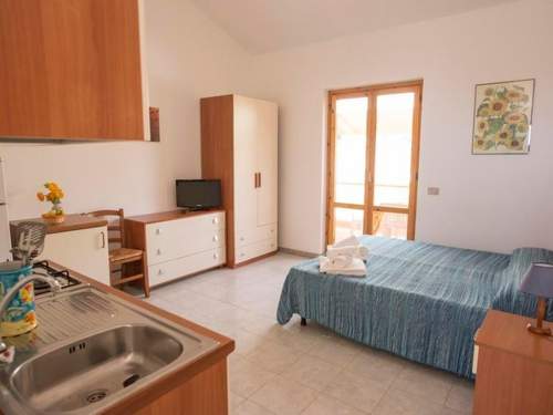 Ferienwohnung Wohnung in Sciacca mit Grill und Garten