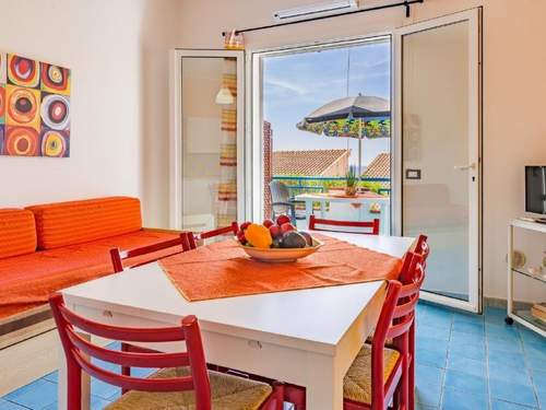 Ferienwohnung Appartement in Sciacca mit Terrasse und Grill