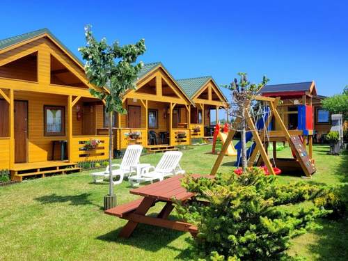 Ferienhaus Verano mit Privatparkplatz