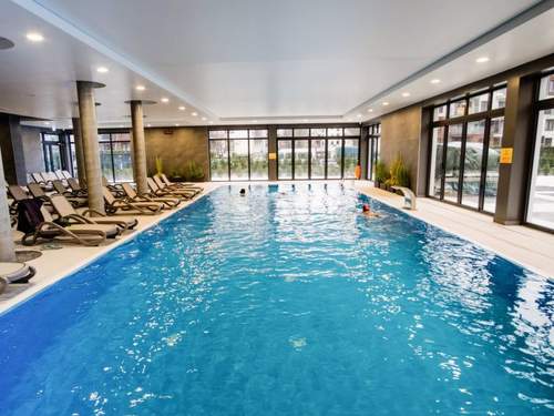 Ferienwohnung Polanki Park Nemo Wohnungen Kolobrzeg B001