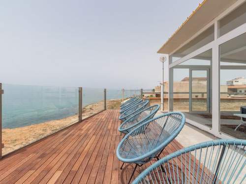 Ferienhaus Poseidon, Villa am Meer mit Panoramaterrasse