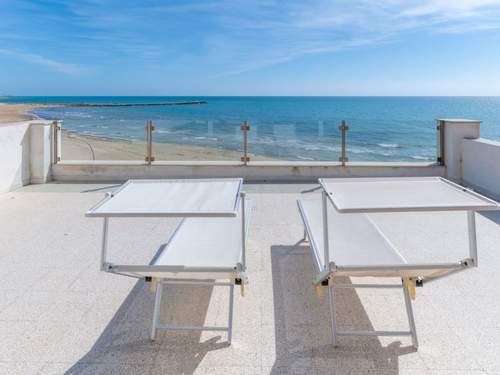 Ferienwohnung in Donnalucata mit Grill und Terrasse