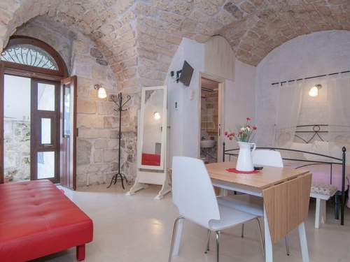 Ferienwohnung Romantischer Dammuso