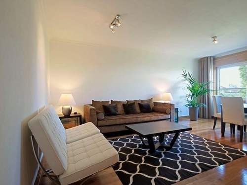 Ferienwohnung Grünes Ávila