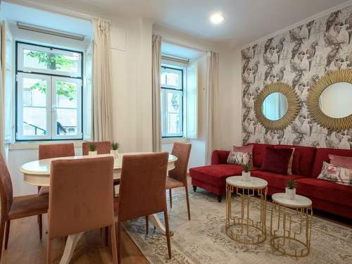 Ferienwohnung Baum Liverpooler Terrasse