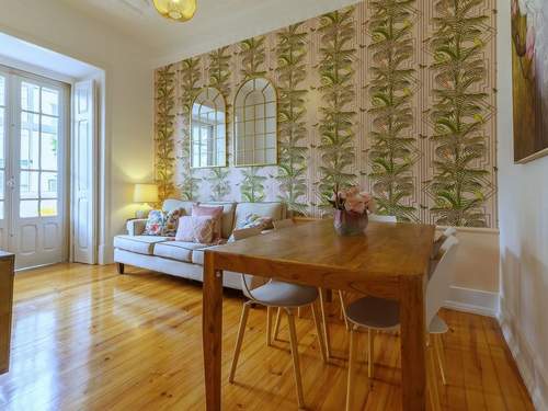 Ferienwohnung Wohnung in Lissabon