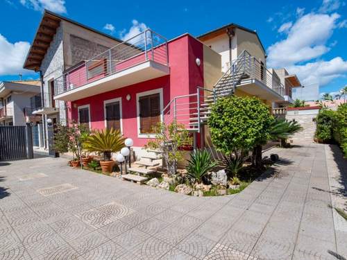 Ferienwohnung Villa Tonnara 50 m Strand Meerblick Borgo Gebiet