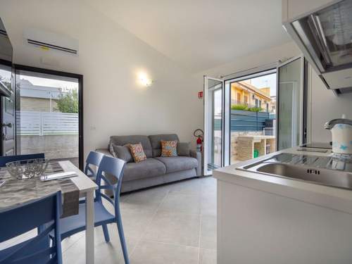 Ferienwohnung Wohnung 'O Molu' nur wenige Schritte vom Meer entfernt