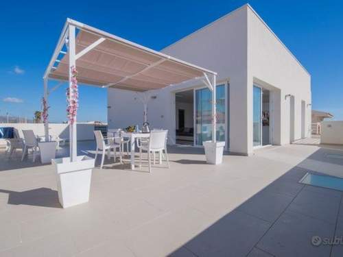 Ferienwohnung Waves of Sicily Suite Meerblick