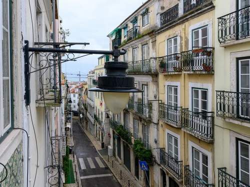 Ferienwohnung Santana Apartment im Stadtzentrum
