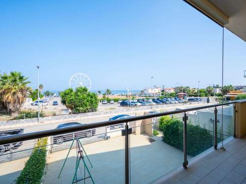 Ferienwohnung Hybla Sea Apartment