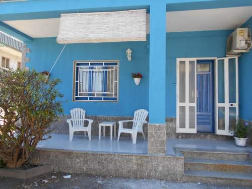 Ferienhaus Haus der Schmetterlinge in Syrakus