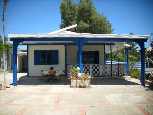 Ferienhaus 'Villetta mare' mit Blick aufs Wasser