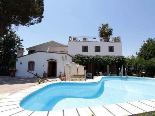 Ferienhaus für 12 Personen in Syrakus