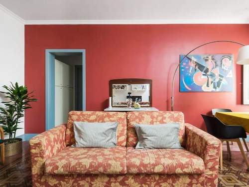 Ferienwohnung mit privater Terrasse