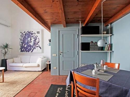 Ferienwohnung mit Balkon