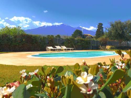 Ferienwohnung Mono Vista Mare Wohnung in Acireale