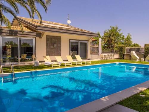 Ferienhaus Villa Oras in Mascali