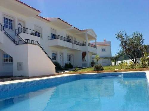 Ferienwohnung Wohnung mit Terrasse