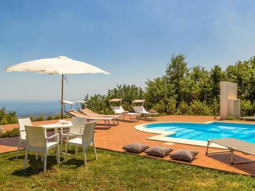 Ferienhaus Villa Le Vignoble in Montargano