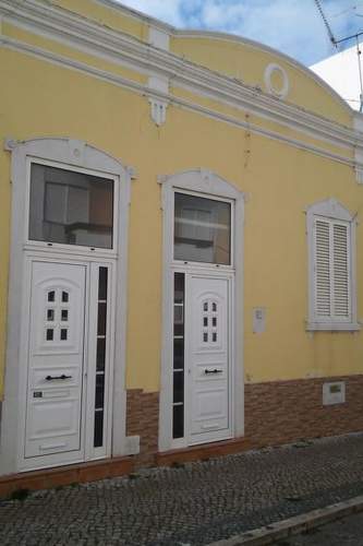 Ferienhaus mit Terrasse